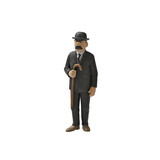 Tintinimaginatio Tintin PVC Statuette Dupont avec Canne 9 cm