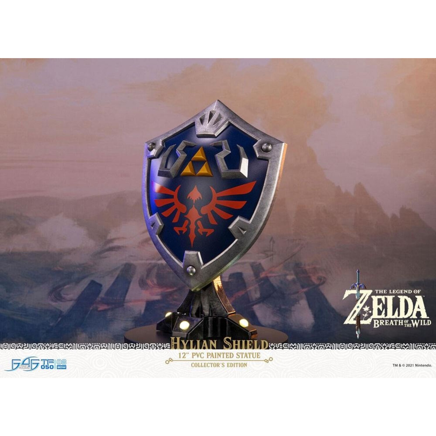 The Legend Of Zelda - Hylian Shield