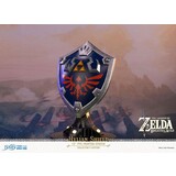 First 4 Figures The Legend of Zelda Breath of the Wild PVC Statue Hylian Shield Collector's Edition 29 cm