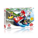 Winning Moves Mario Kart Puzzle Funracer (1000 pieces) Winning Moves Mario Kart Puzzle Funracer (1000 pieces)