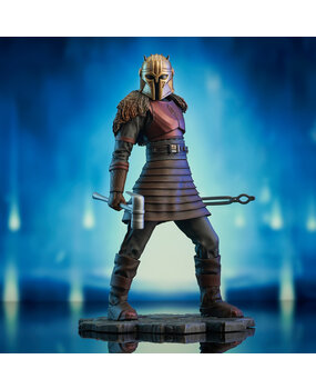 Gentle Giant Star Wars: The Mandalorian Premier Collection 1/7 The Armorer 25 cm Gentle Giant Star Wars: The Mandalorian Premier Collection 1/7 The Armorer 25 cm