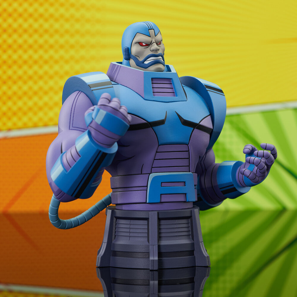 Diamond Select Toys X-Men Marvel Animated Series Bust 1/7 Apocalypse 15 cm Diamond Select Toys X-Men Marvel Animated Series Bust 1/7 Apocalypse 15 cm