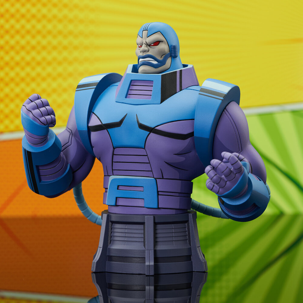 Diamond Select Toys X-Men Marvel Animated Series Bust 1/7 Apocalypse 15 cm Diamond Select Toys X-Men Marvel Animated Series Bust 1/7 Apocalypse 15 cm