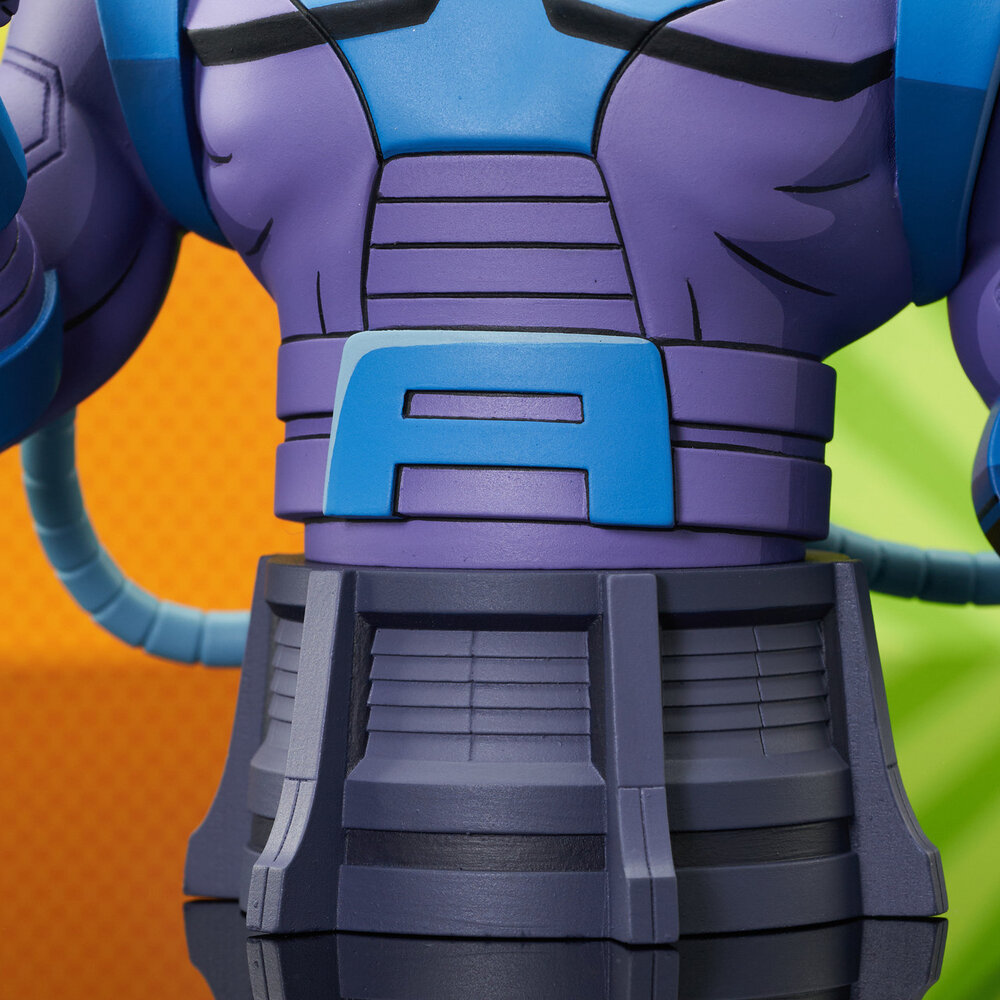 Diamond Select Toys X-Men Marvel Animated Series Bust 1/7 Apocalypse 15 cm Diamond Select Toys X-Men Marvel Animated Series Bust 1/7 Apocalypse 15 cm