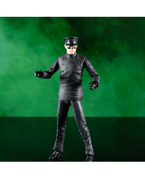 Diamond Select Toys Green Hornet Action Figure VHS Box Set SDCC 2023 Exclusive 18 cm Diamond Select Toys Green Hornet Action Figure VHS Box Set SDCC 2023 Exclusive 18 cm