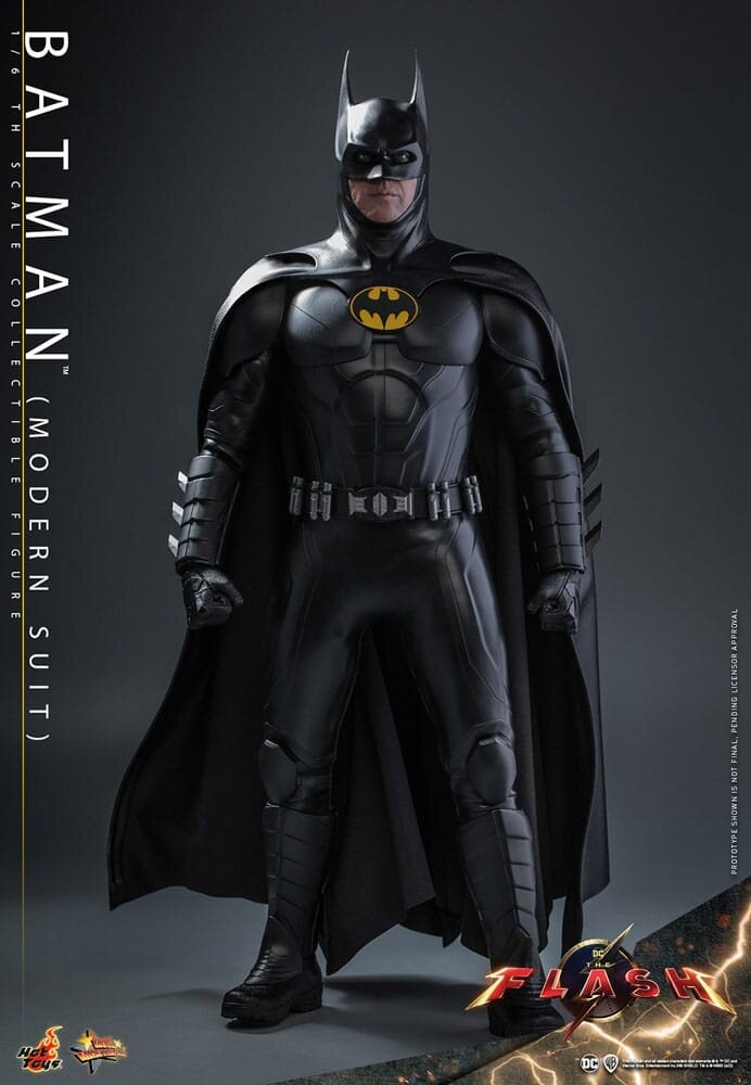 Hot Toys The Flash Movie Masterpiece Action Figure 1/6 Batman (Modern Suit) 30 cm Hot Toys The Flash Movie Masterpiece Action Figure 1/6 Batman (Modern Suit) 30 cm