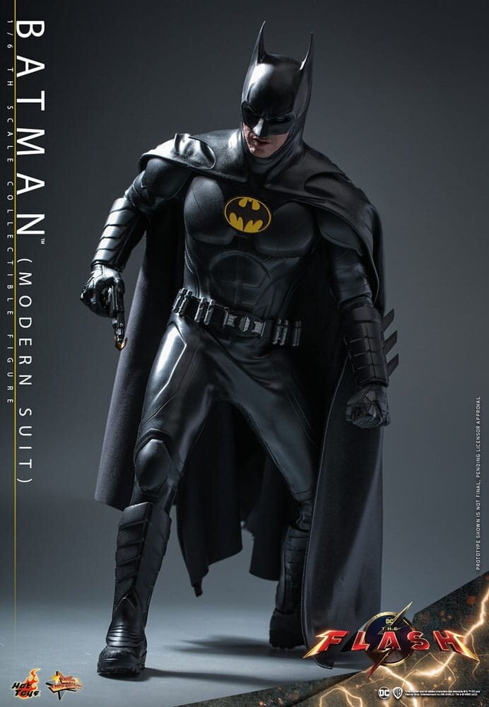 Hot Toys The Flash Movie Masterpiece Action Figure 1/6 Batman (Modern Suit) 30 cm Hot Toys The Flash Movie Masterpiece Action Figure 1/6 Batman (Modern Suit) 30 cm