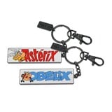 SD Toys Asterix & Obelix Metal Keychain SD Toys Asterix & Obelix Metal Keychain