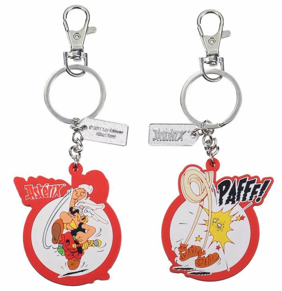SD Toys Asterix Pafff! Keychain SD Toys Asterix Pafff! Keychain