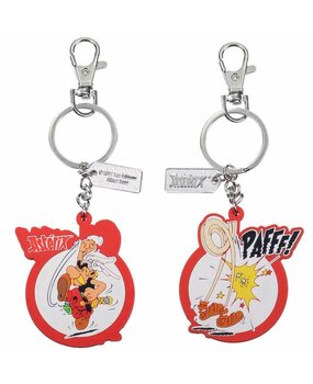 SD Toys Asterix Pafff! Keychain SD Toys Asterix Pafff! Keychain