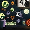 Paladone The Nightmare Before Christmas Wall Decals Paladone The Nightmare Before Christmas Wall Decals