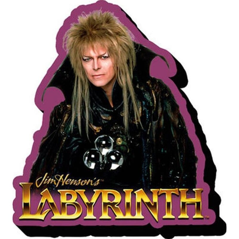 Aquarius Labyrinth MagnetJareth Aquarius Labyrinth MagnetJareth