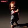 Mezco Toyz Child's Play Talking Sneering Chucky 38 cm Mezco Toyz Child's Play Talking Sneering Chucky 38 cm
