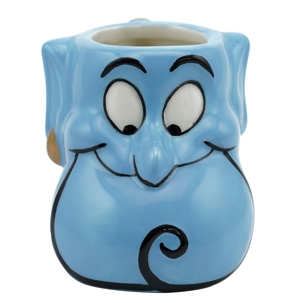 Half Moon Bay Disney Aladdin Genie 3D Mini Pot Half Moon Bay Disney Aladdin Genie 3D Mini Pot