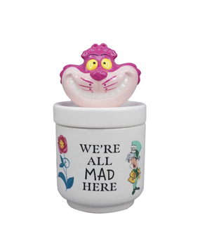 Half Moon Bay Disney Alice in Wonderland Cheshire Cat Collector's Box Half Moon Bay Disney Alice in Wonderland Cheshire Cat Collector's Box