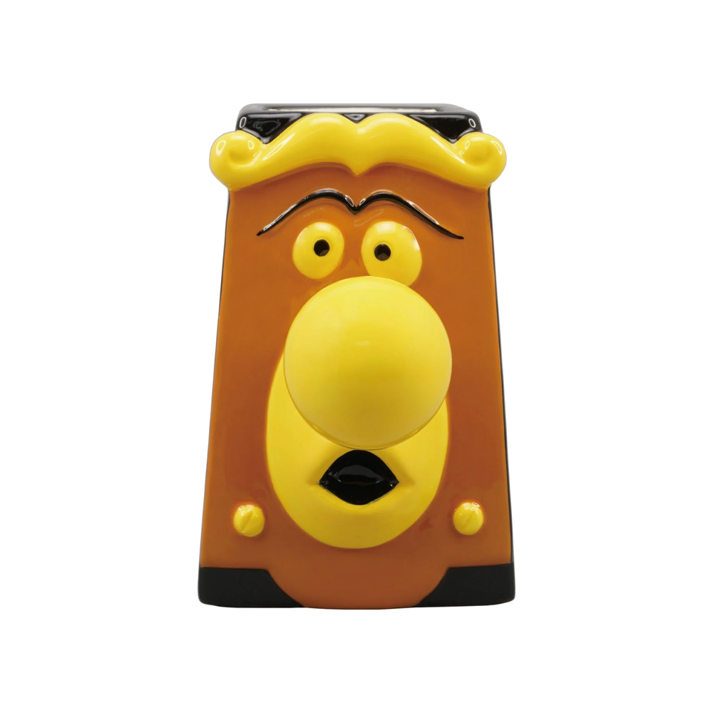 Half Moon Bay Disney Alice in Wonderland Deurknop 3D Mok Half Moon Bay Disney Alice in Wonderland Deurknop 3D Mok