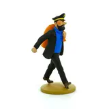 Tintinimaginatio Tintin Statuette Haddock on the Way 13 cm