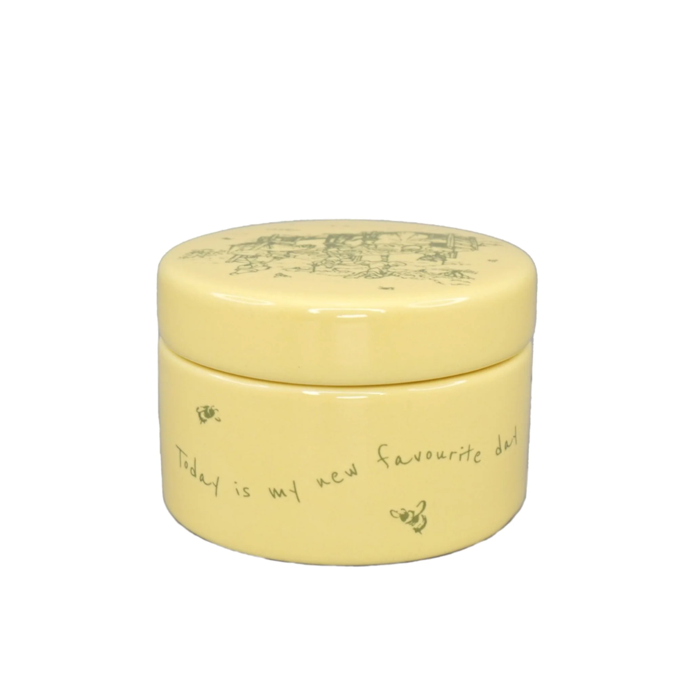 Half Moon Bay Winnie the Pooh Keramisch Potje Half Moon Bay Winnie the Pooh Keramisch Potje