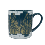 Half Moon Bay Harry Potter Diagon Alley Mug Half Moon Bay Harry Potter Diagon Alley Mug