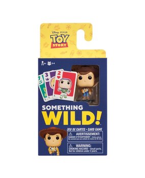 Funko Toy Story Card Game Something Wild! *English Version* Funko Toy Story Card Game Something Wild! *English Version*