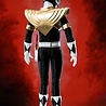 Threezero Mighty Morphin Power Rangers FigZero Action Figure 1/6 Dragon Shield Black Ranger 35 cm Threezero Mighty Morphin Power Rangers FigZero Action Figure 1/6 Dragon Shield Black Ranger 35 cm