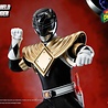 Threezero Mighty Morphin Power Rangers FigZero Action Figure 1/6 Dragon Shield Black Ranger 35 cm Threezero Mighty Morphin Power Rangers FigZero Action Figure 1/6 Dragon Shield Black Ranger 35 cm