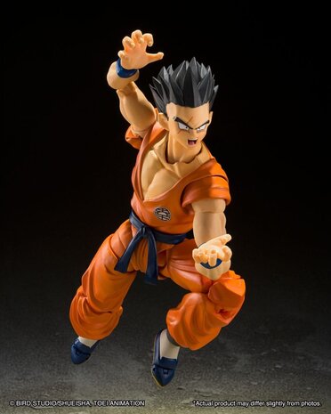 Dragon Ball Z S.H. Figuarts Action Figure Android 19 13 cm - Planet Fantasy