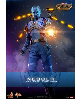 Hot Toys Guardians of the Galaxy Vol. 3 Movie Masterpiece Action Figure 1/6 Nebula 29 cm Hot Toys Guardians of the Galaxy Vol. 3 Movie Masterpiece Action Figure 1/6 Nebula 29 cm