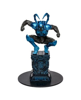 McFarlane Toys DC Blue Beetle Movie Action Figure Blue Beetle 30 cm McFarlane Toys DC Blue Beetle Movie Action Figure Blue Beetle 30 cm