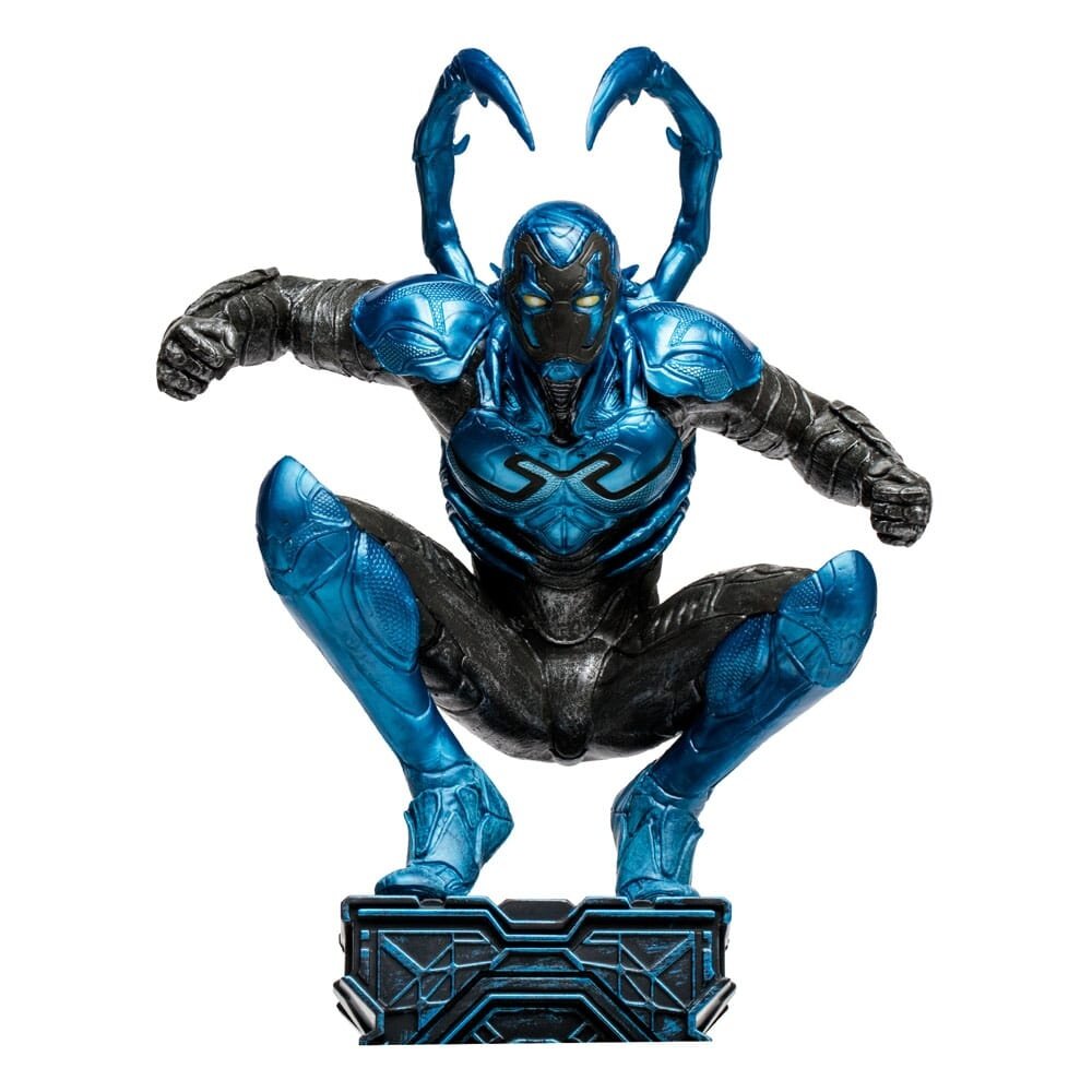 McFarlane Toys DC Blue Beetle Movie Statue Blue Beetle 30 cm McFarlane Toys DC Blue Beetle Movie Statue Blue Beetle 30 cm