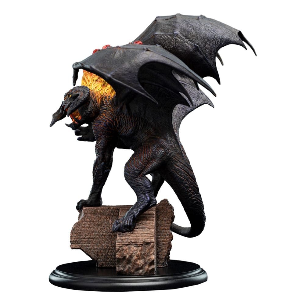 Weta Workshop Lord of the Rings Mini Statue The Balrog in Moria 19 cm Weta Workshop Lord of the Rings Mini Statue The Balrog in Moria 19 cm