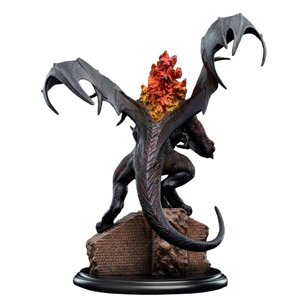 Weta Workshop Lord of the Rings Mini Statue The Balrog in Moria 19 cm Weta Workshop Lord of the Rings Mini Statue The Balrog in Moria 19 cm