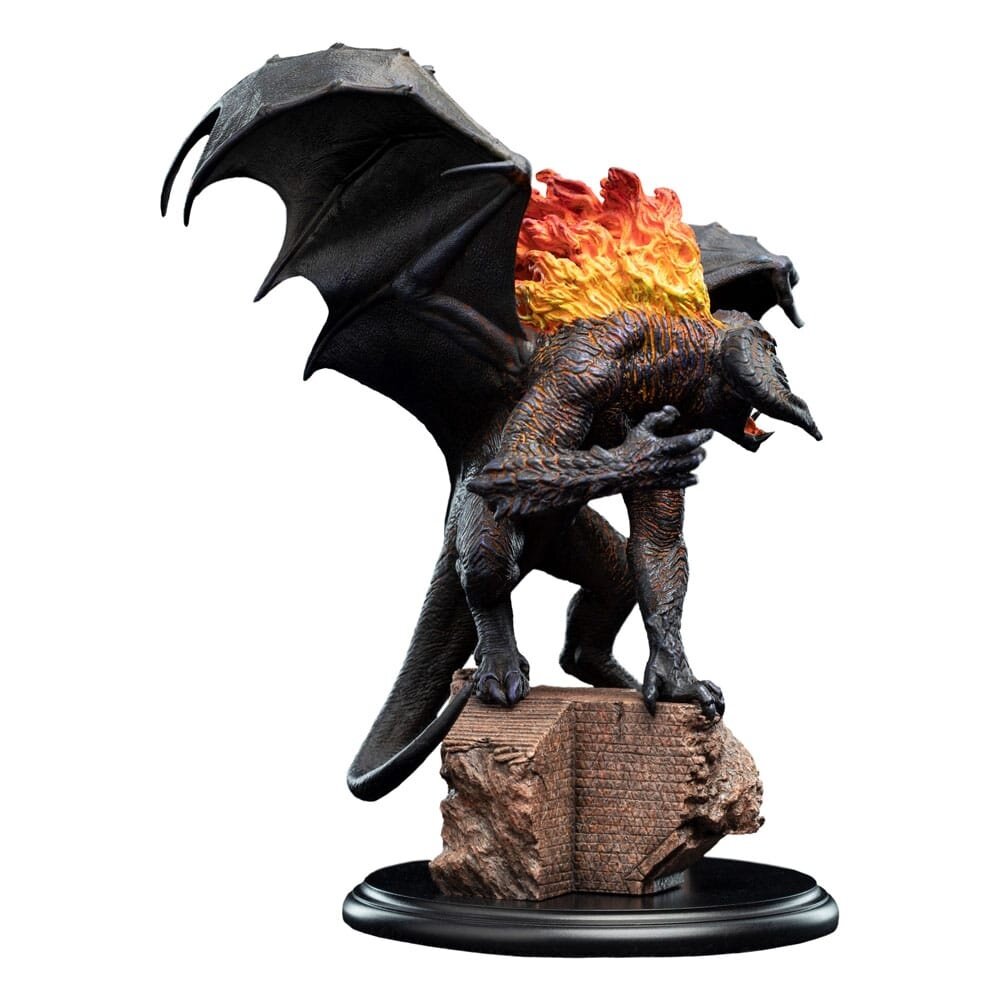 Weta Workshop Lord of the Rings Mini Statue The Balrog in Moria 19 cm Weta Workshop Lord of the Rings Mini Statue The Balrog in Moria 19 cm