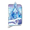 Loungefly Disney by Loungefly Portefieulle Frozen Princess Castle Loungefly Disney by Loungefly Portefieulle Frozen Princess Castle