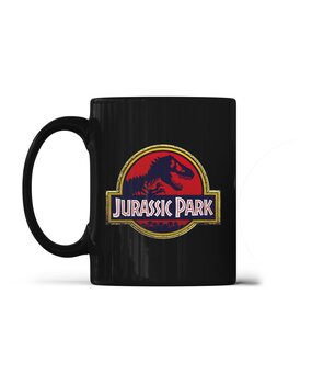 SD Toys Jurassic Park Mug Logo
