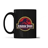SD Toys Jurassic Park Mug Logo SD Toys Jurassic Park Mug Logo