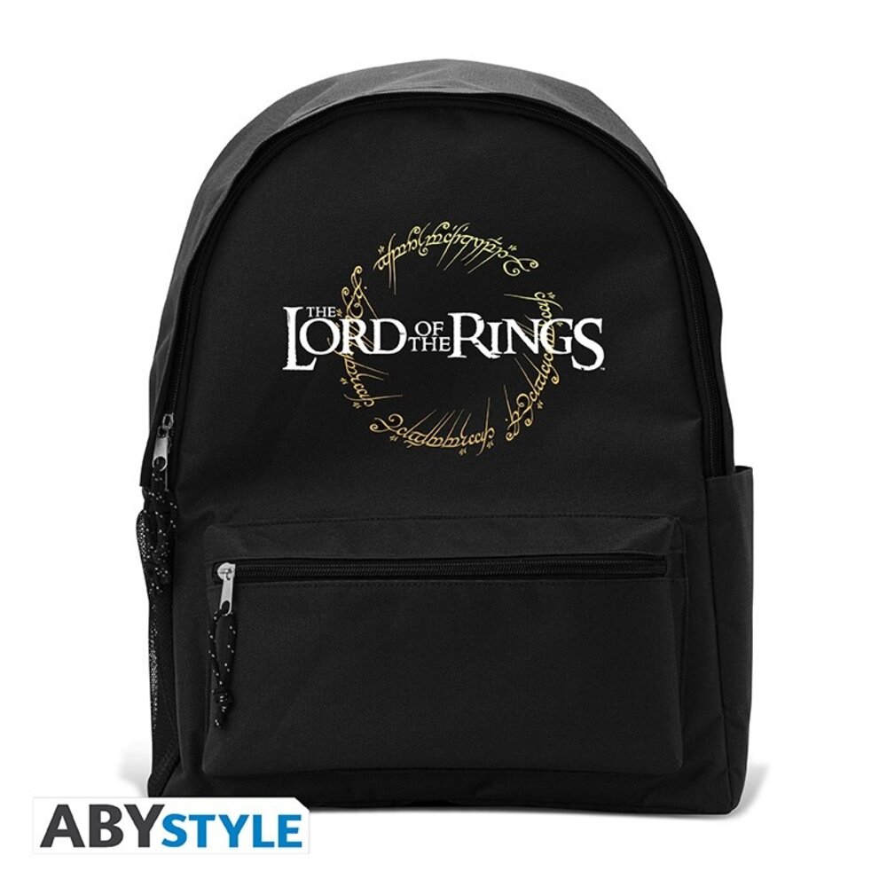 ABY Style Le Seigneur des Anneaux The One Ring Backpack ABY Style Le Seigneur des Anneaux The One Ring Backpack