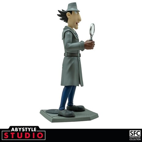 ABY Style Inspector Gadget 1/10 Statue 17 cm ABY Style Inspector Gadget 1/10 Statue 17 cm