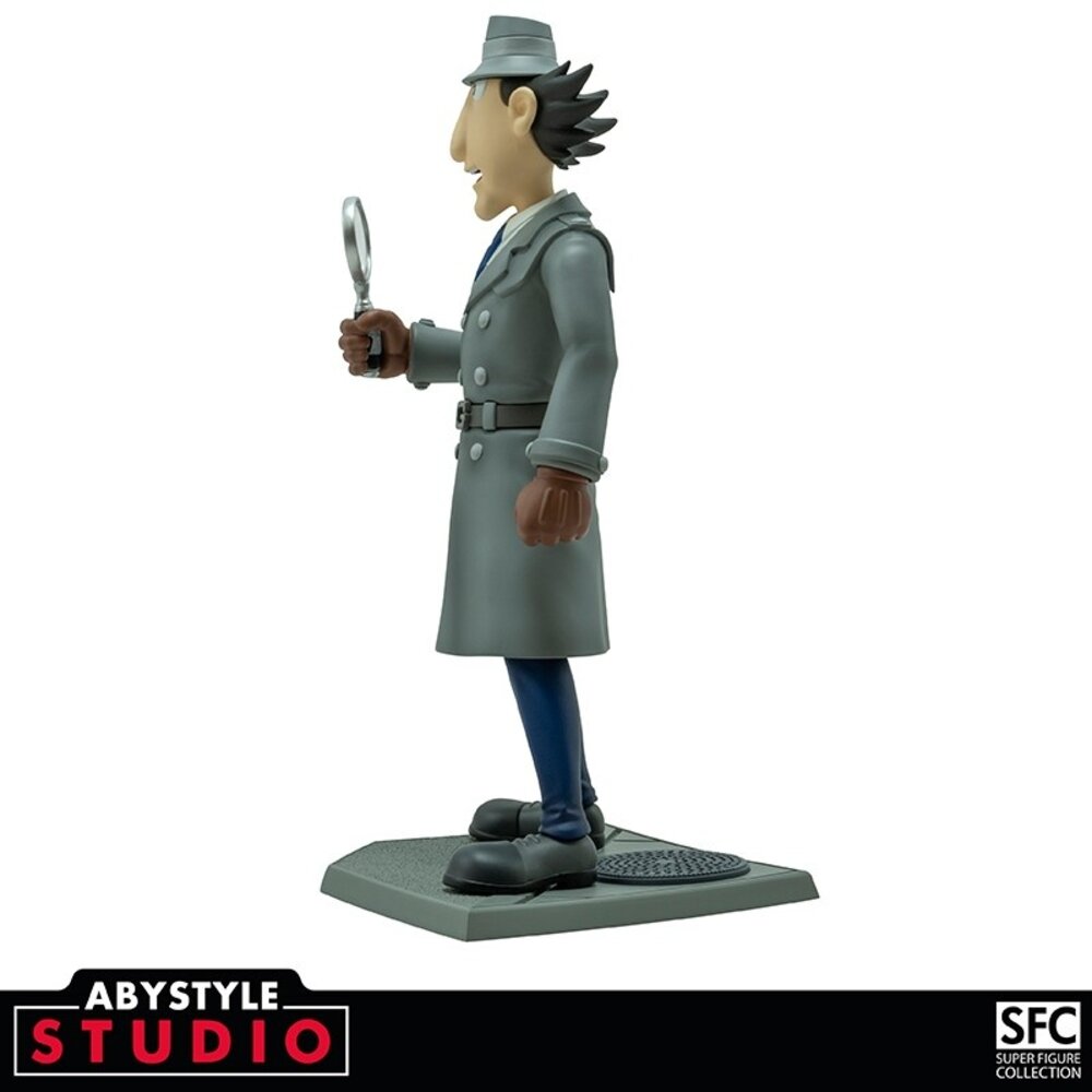 ABY Style Inspector Gadget 1/10 Statue 17 cm ABY Style Inspector Gadget 1/10 Statue 17 cm