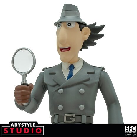 ABY Style Inspector Gadget 1/10 Statue 17 cm ABY Style Inspector Gadget 1/10 Statue 17 cm