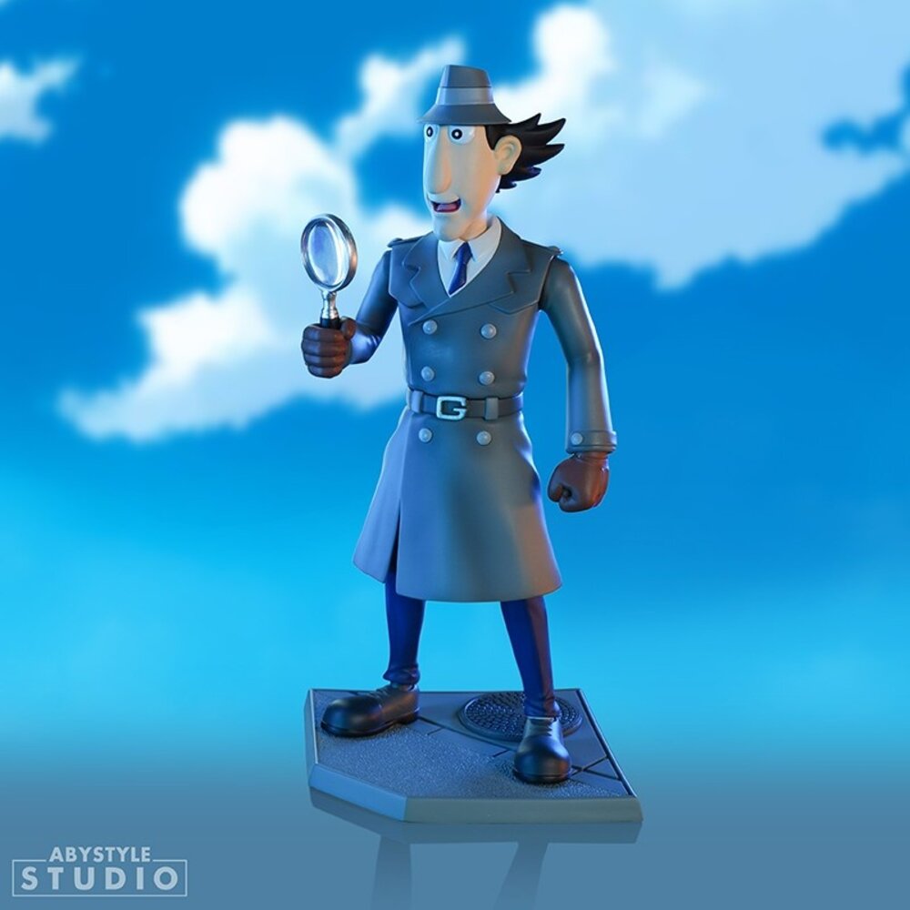 ABY Style Inspector Gadget 1/10 Statue 17 cm ABY Style Inspector Gadget 1/10 Statue 17 cm