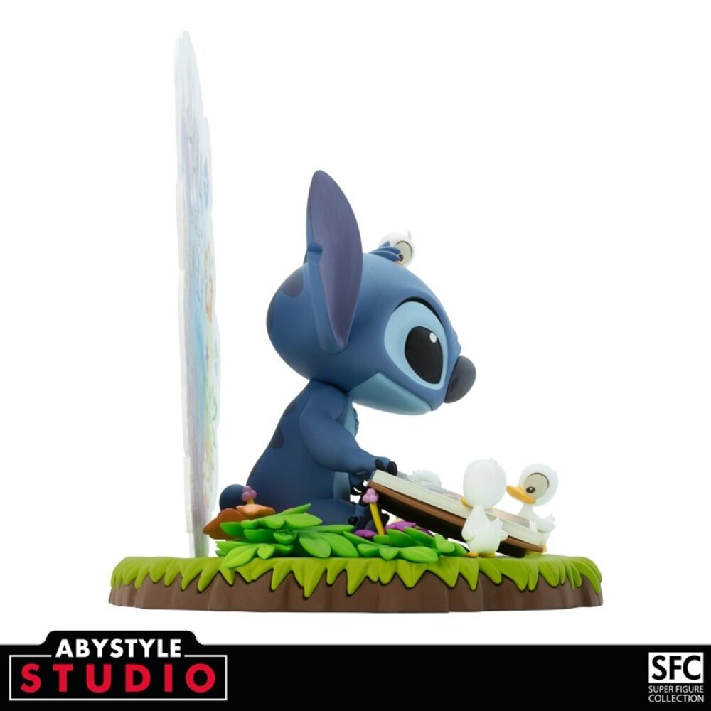 ABY Style Disney Lilo & Stitch Ohana Figurine 12 cm ABY Style Disney Lilo & Stitch Ohana Figurine 12 cm