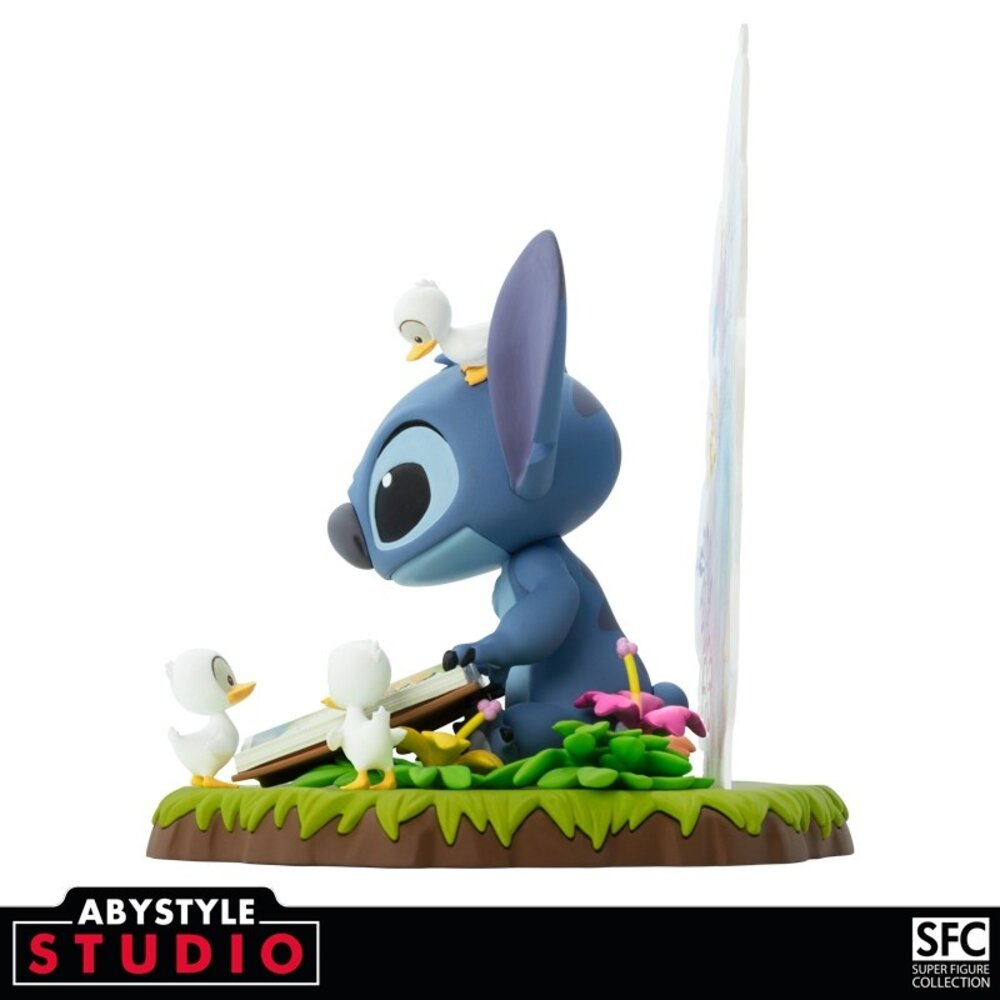 ABY Style Disney Lilo & Stitch Ohana Figurine 12 cm ABY Style Disney Lilo & Stitch Ohana Figurine 12 cm