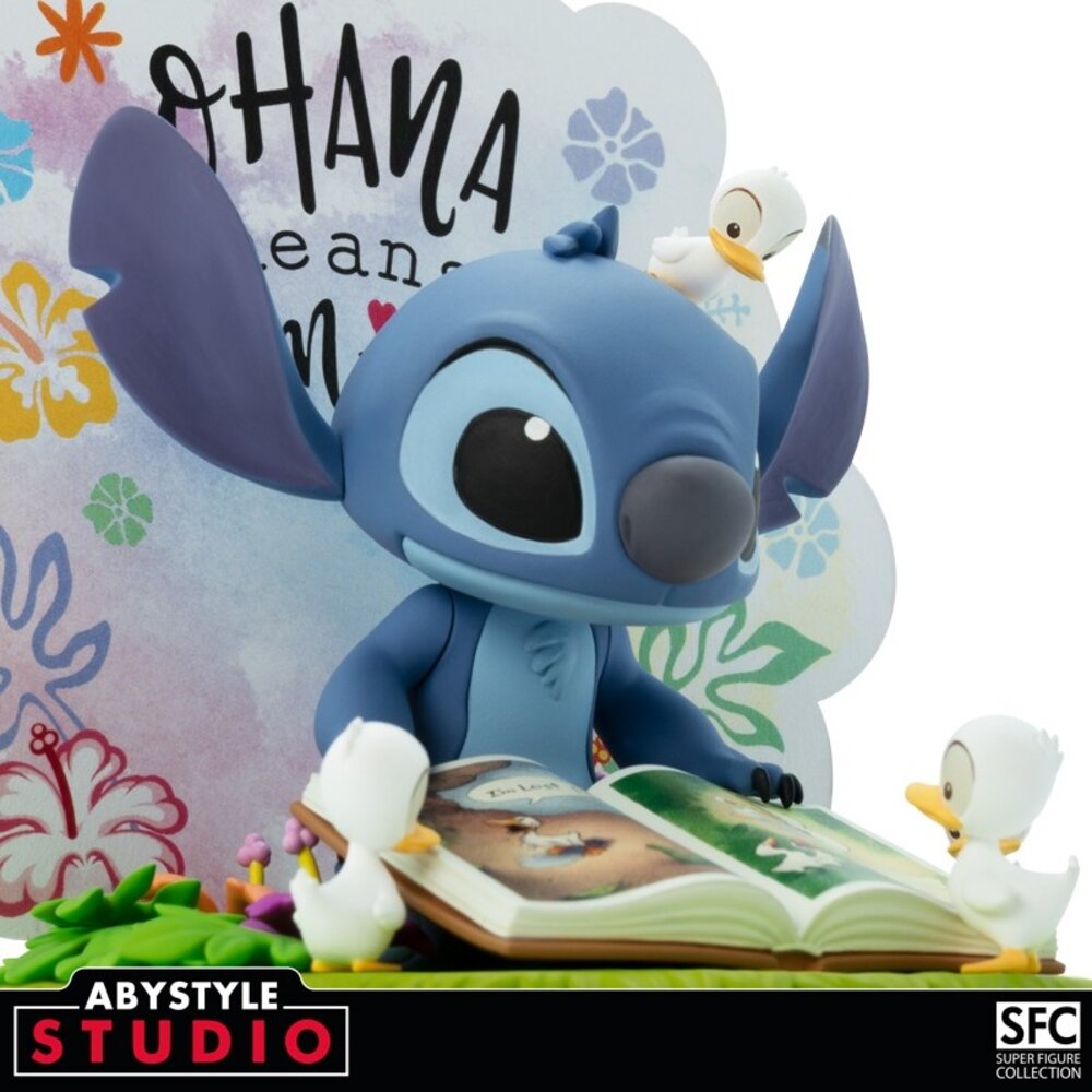 ABY Style Disney Lilo & Stitch Ohana Figurine 12 cm ABY Style Disney Lilo & Stitch Ohana Figurine 12 cm