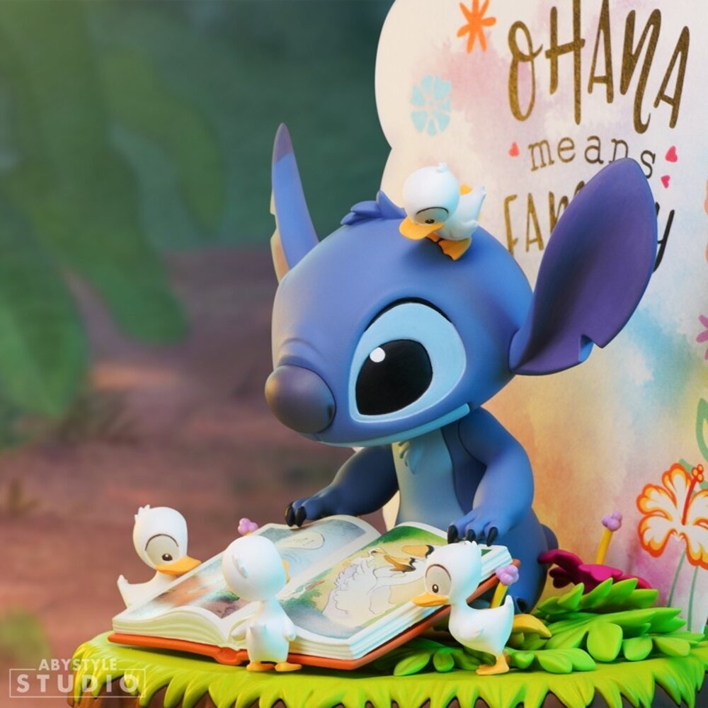 ABY Style Disney Lilo & Stitch Ohana Figurine 12 cm ABY Style Disney Lilo & Stitch Ohana Figurine 12 cm