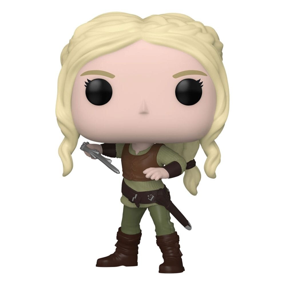 Funko The Witcher POP! TV Vinyl Figure Ciri #1386 Funko The Witcher POP! TV Vinyl Figure Ciri #1386