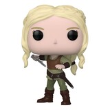 Funko The Witcher POP! TV Vinyl Figure Ciri #1386 Funko The Witcher POP! TV Vinyl Figure Ciri #1386