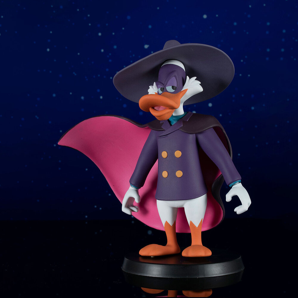 Darkwing Duck Select Action Figure 2Pack Darkwing Duck & Negaduck 13