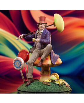 Diamond Select Toys Willy Wonka & the Chocolate Factory (1971) Gallery PVC Statue Willy Wonka 25 cm Diamond Select Toys Willy Wonka & the Chocolate Factory (1971) Gallery PVC Statue Willy Wonka 25 cm