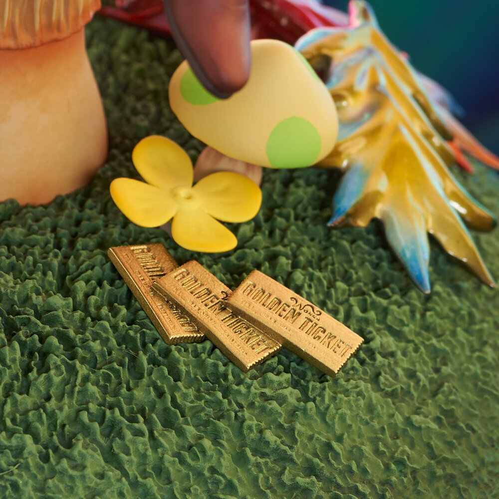 Diamond Select Toys Willy Wonka & the Chocolate Factory (1971) Gallery PVC Statue Willy Wonka 25 cm Diamond Select Toys Willy Wonka & the Chocolate Factory (1971) Gallery PVC Statue Willy Wonka 25 cm